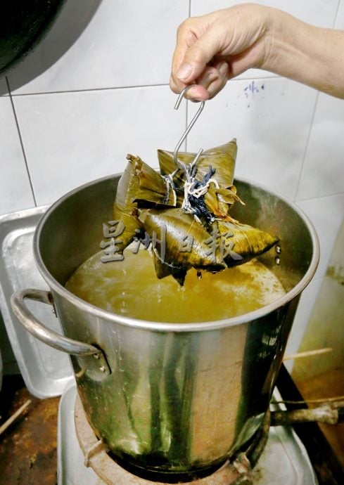 【私房好菜】|传承四代人 骆丽芬裹出妈妈味粽子 