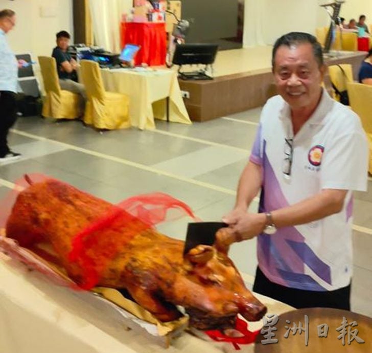 曼绒客家公会庆端午 男女老少齐传承节庆