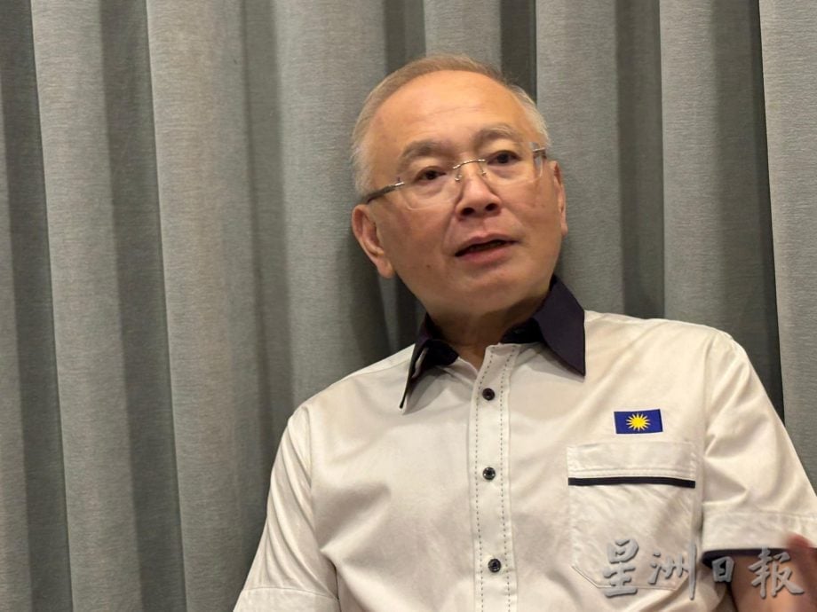 魏家祥促政府白纸黑字发公告 明确告知小商贩可续用补贴煤气