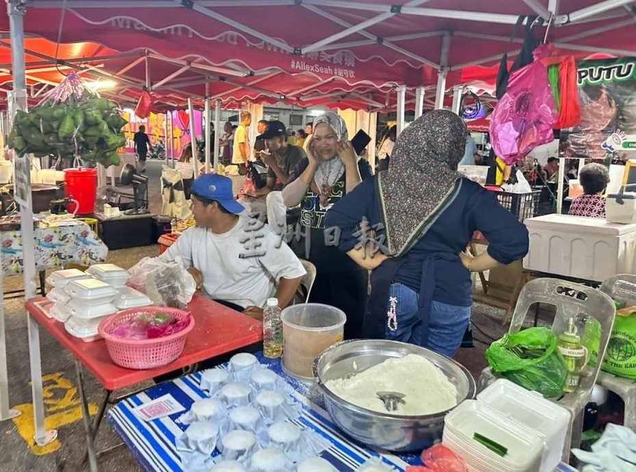 (古城第三版主文)玛琳美食镇市集开跑
