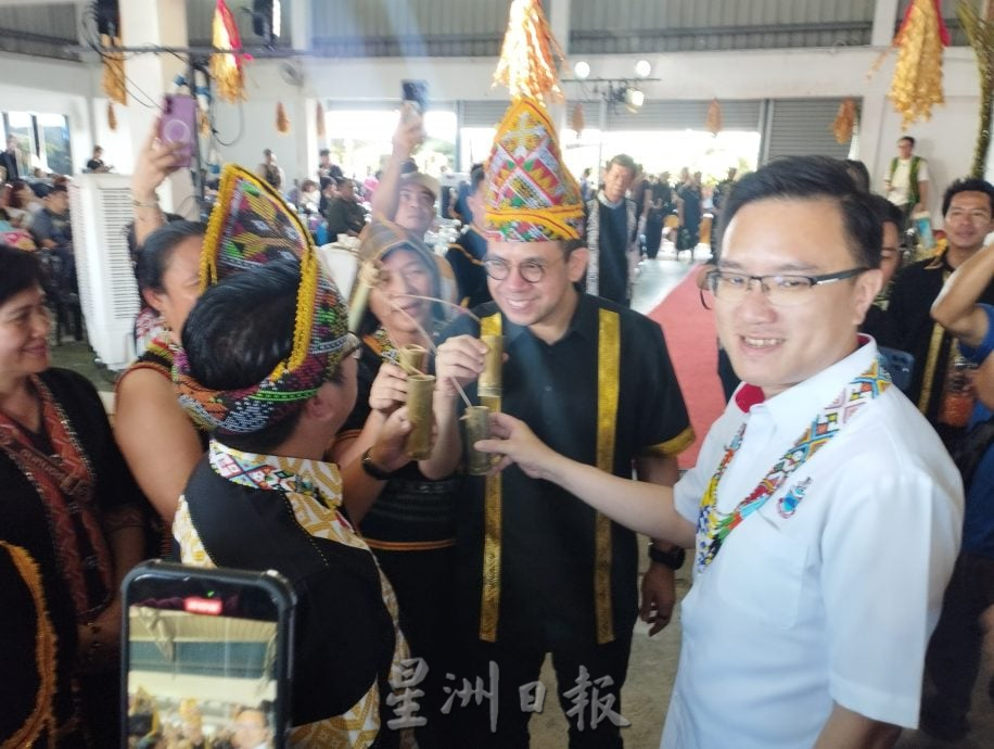 (丰收节)沈志强:修法落实劳工平权 沙砂雇员获同等保障