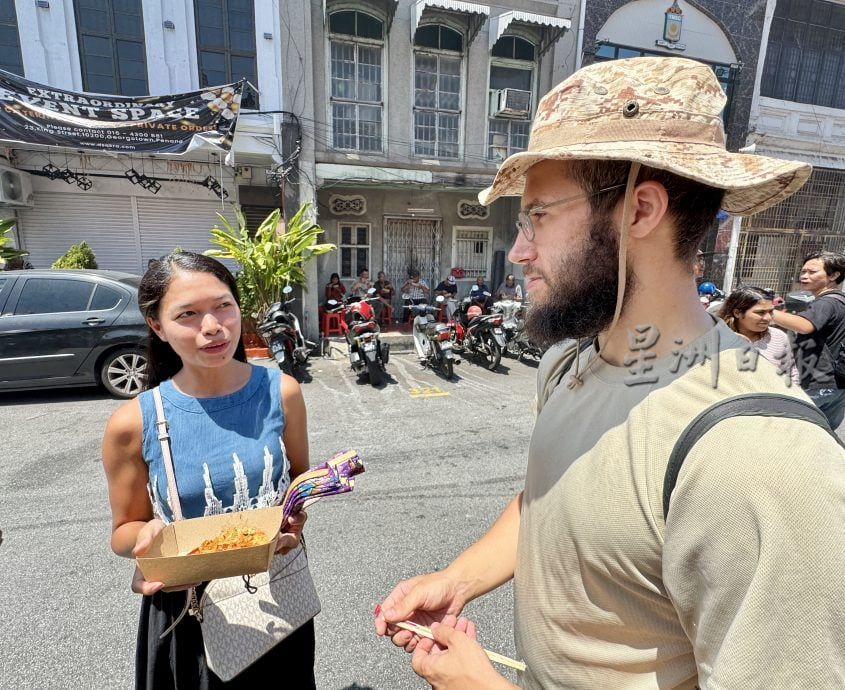 第二届槟城炒粿条争霸赛