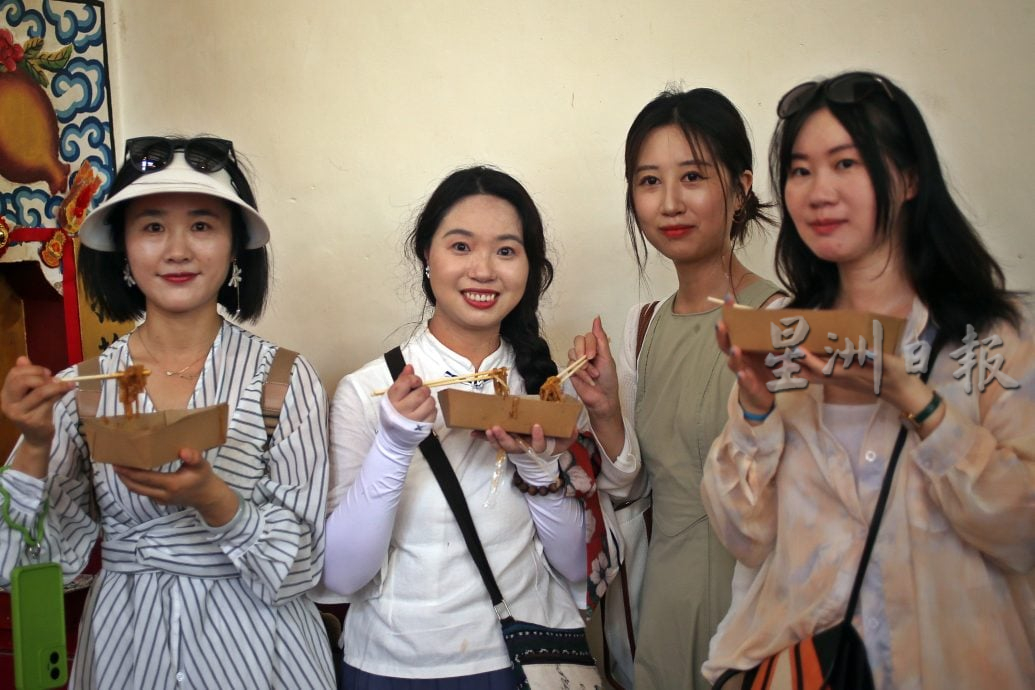 第二届槟城炒粿条争霸赛