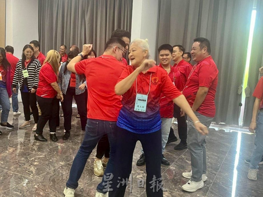 森华堂快乐团建营 栽培独立前瞻创新思维领导人