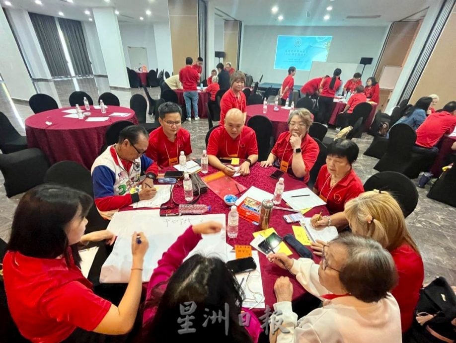 森华堂快乐团建营 栽培独立前瞻创新思维领导人