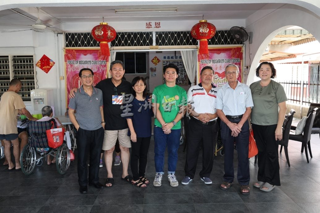 教会团体义工接力支援,美嘉威安老院燃起希望