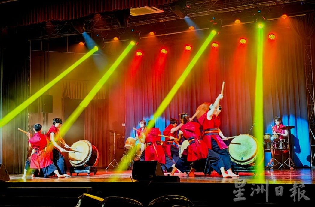 （已签发）全国：全国华人文化节麻坡站大汇演　逾2000观众共赏文化盛宴