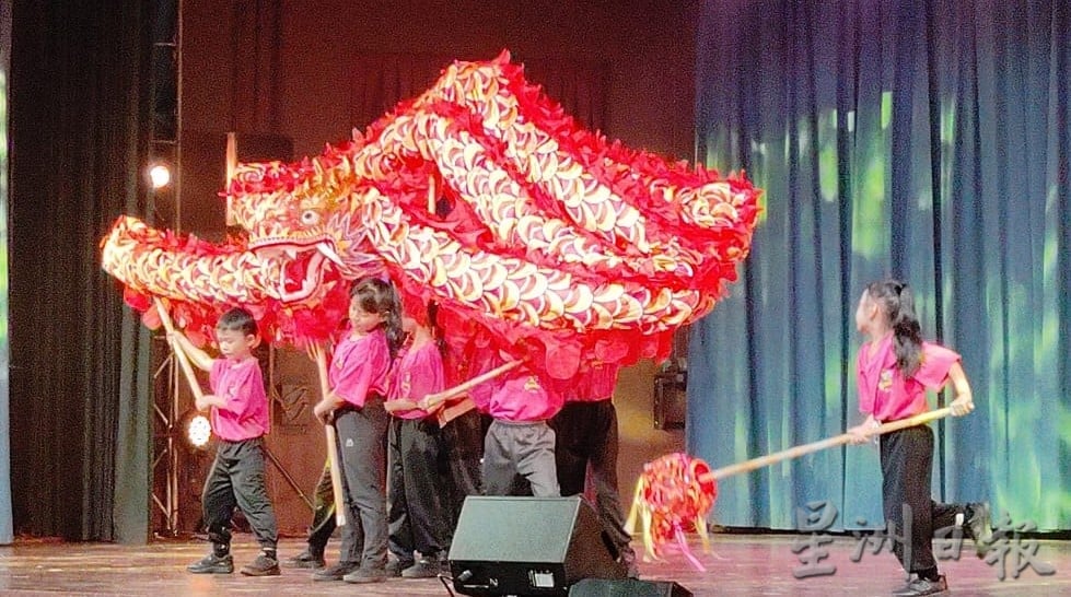 （已签发）全国：全国华人文化节麻坡站大汇演　逾2000观众共赏文化盛宴