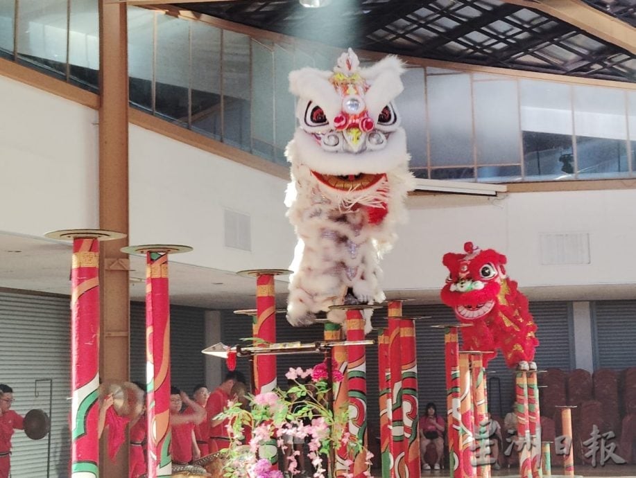 (已签发)全国:全国华人文化节麻坡站大汇演 逾2000观众共赏文化盛宴