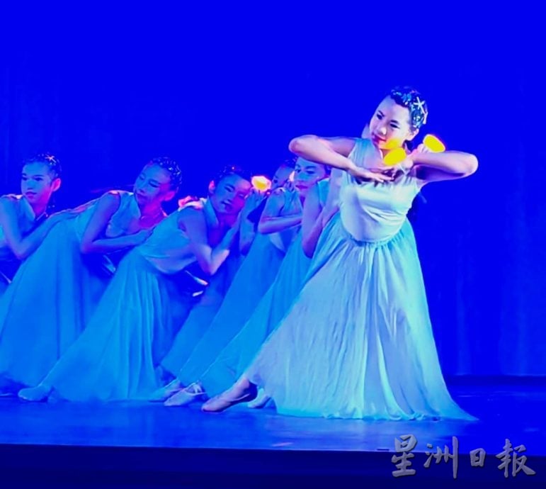 (已签发)全国:全国华人文化节麻坡站大汇演 逾2000观众共赏文化盛宴