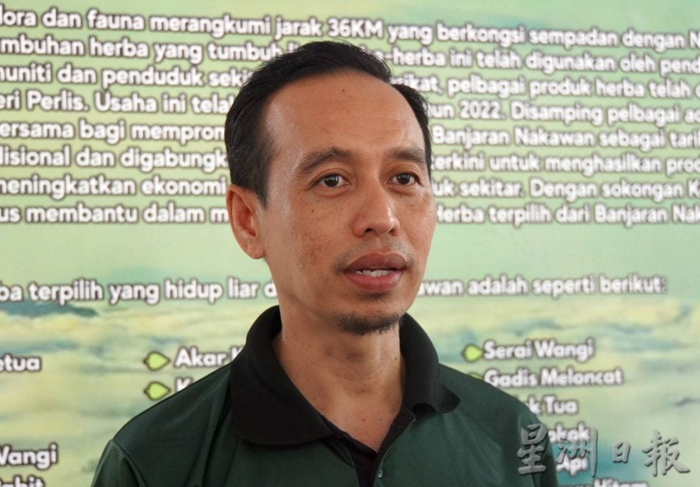 （大北马）数处石灰岩断崖抗蚀力弱，纳卡湾山脉不排除再有落石风险