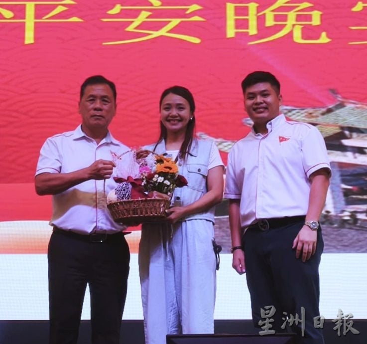 (古城版)威武宫座主圣诞千秋暨筹募建庙基金晚宴