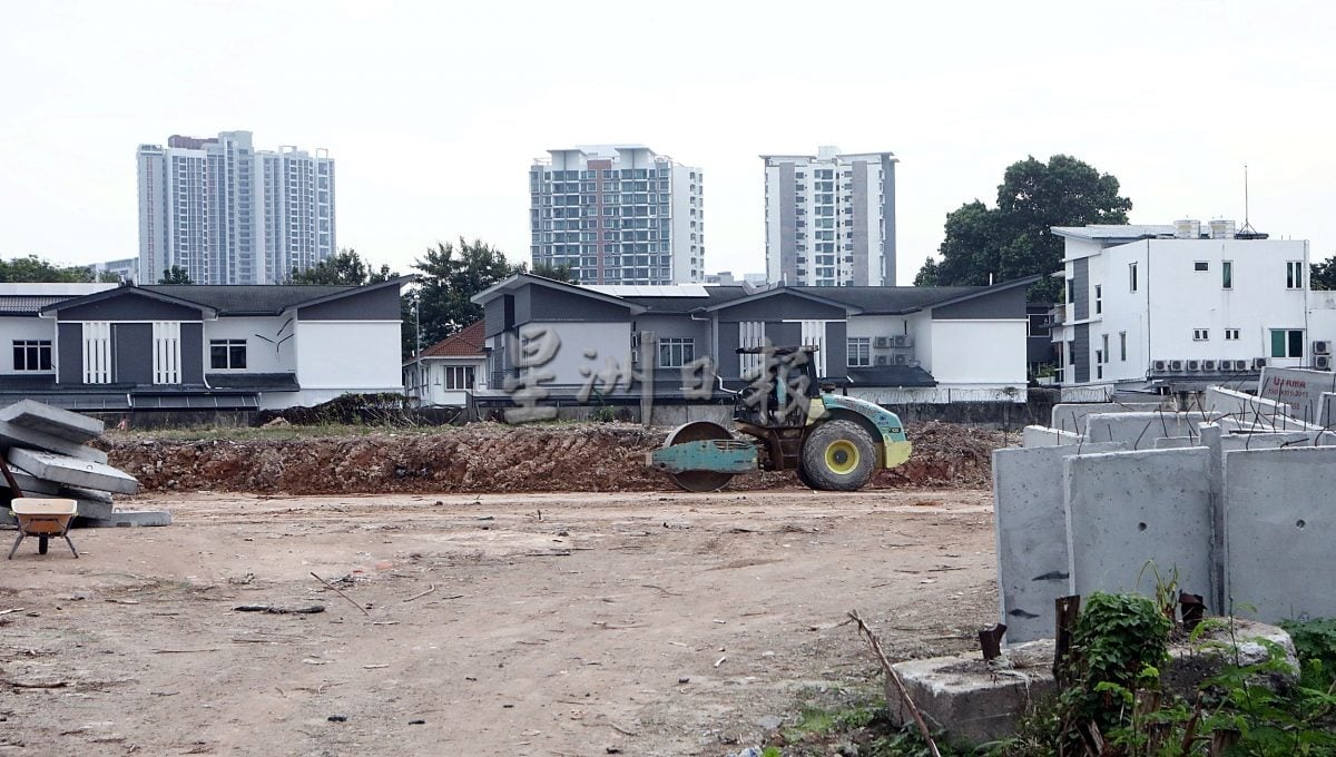 首邦市USJ1政府诊所兴建工程