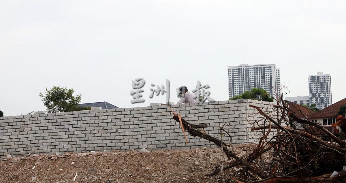 首邦市USJ1政府诊所兴建工程