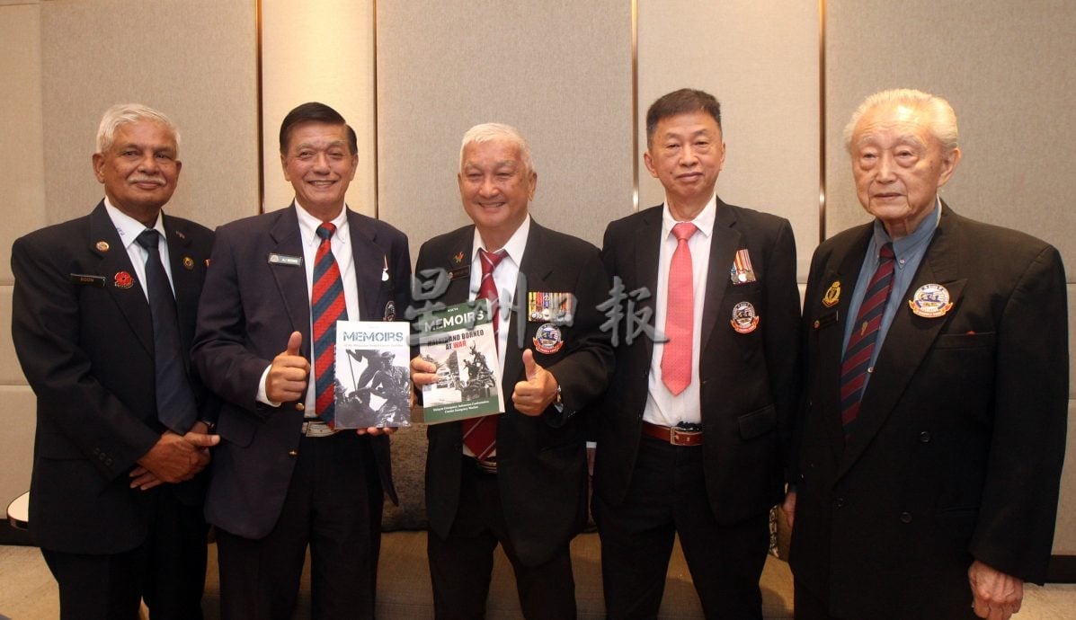 马来西亚华裔退伍军人协会（MACVA）晚宴 