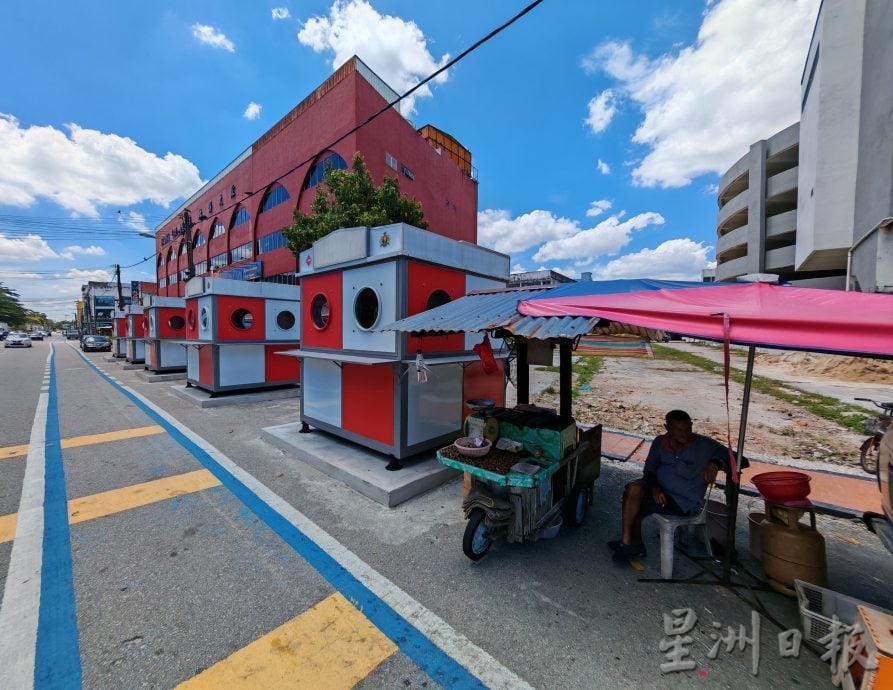 (已签发)柔:特稿:峇98个MyKiosk销售亭,至今仅5个获准营业