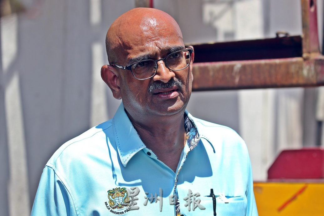 封面主文(大北马)槟5个路段停车禁等候昨日开始执法