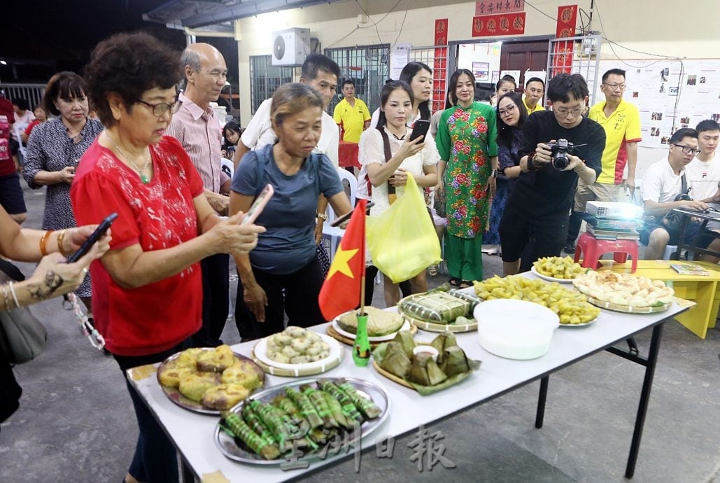 请签发/大都会-(主文)关东村端午双亲节庆祝活动/10图
