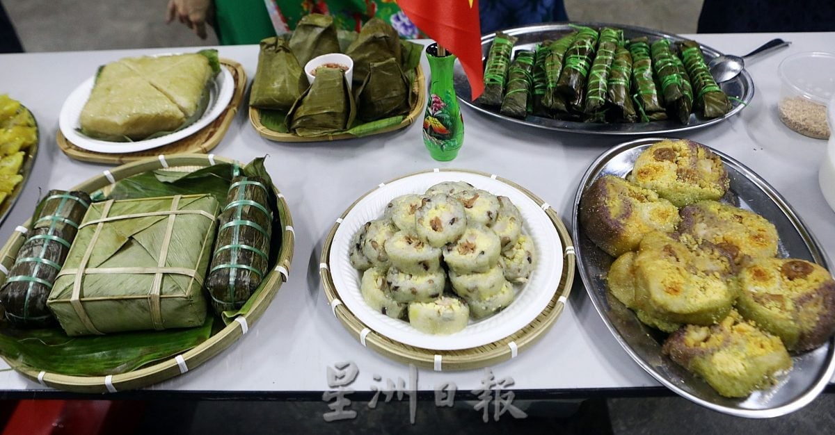 请签发/大都会-(主文)关东村端午双亲节庆祝活动/10图