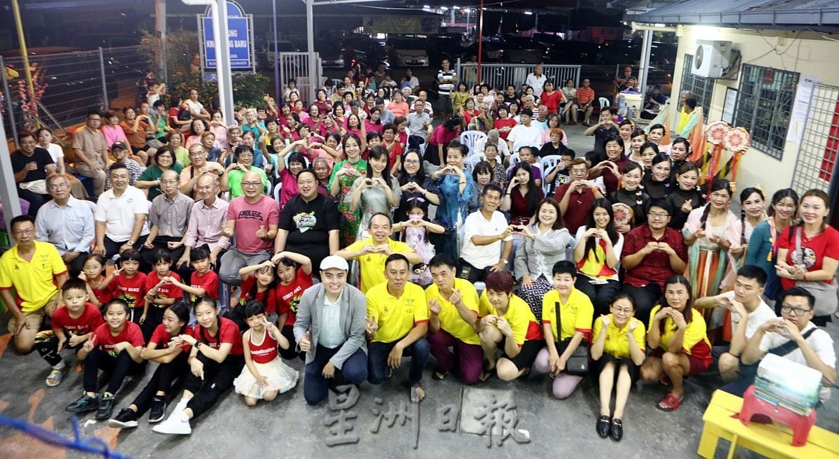 请签发/大都会-(主文)关东村端午双亲节庆祝活动/10图
