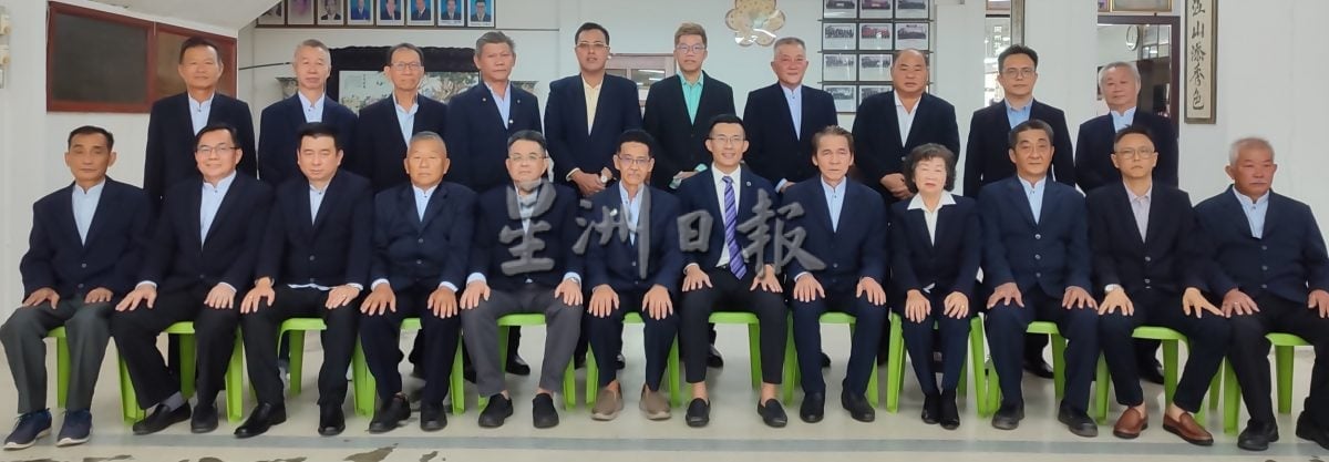 张光明：安顺古冈州会馆 每年办六邑美食节