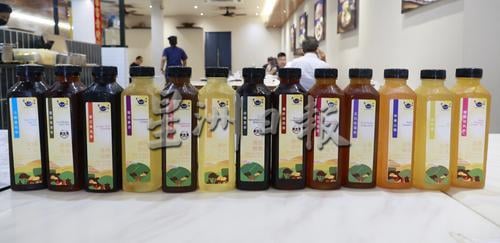 大都会-天气炎热,冷饮甜品销量好
