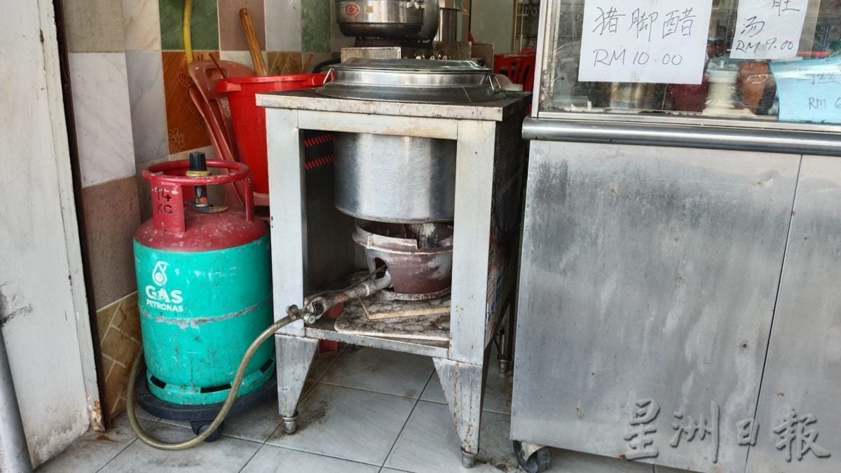 煤气桶风波︱内贸局严打行动引金宝业者忧心