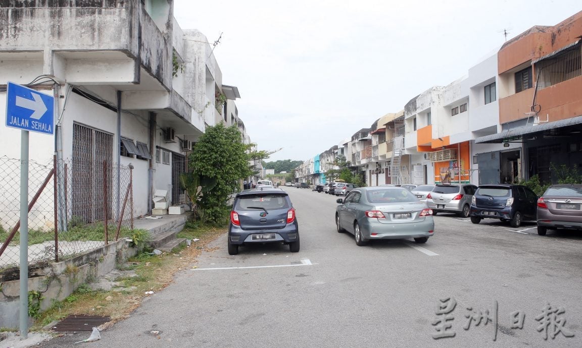 别走错方向!怡保花园东区 4条路改单行道