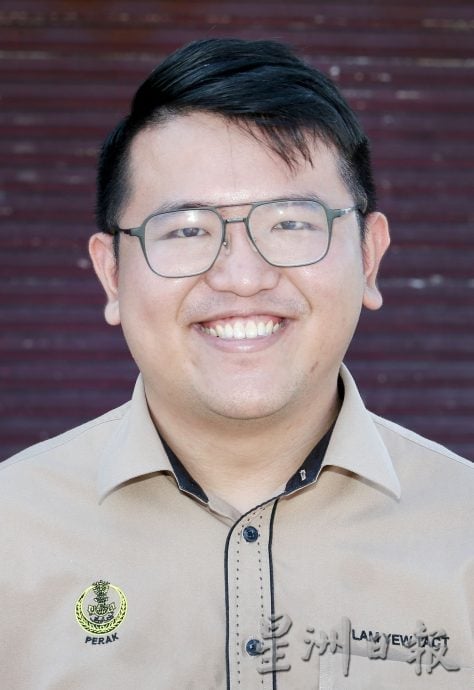 别走错方向!怡保花园东区 4条路改单行道