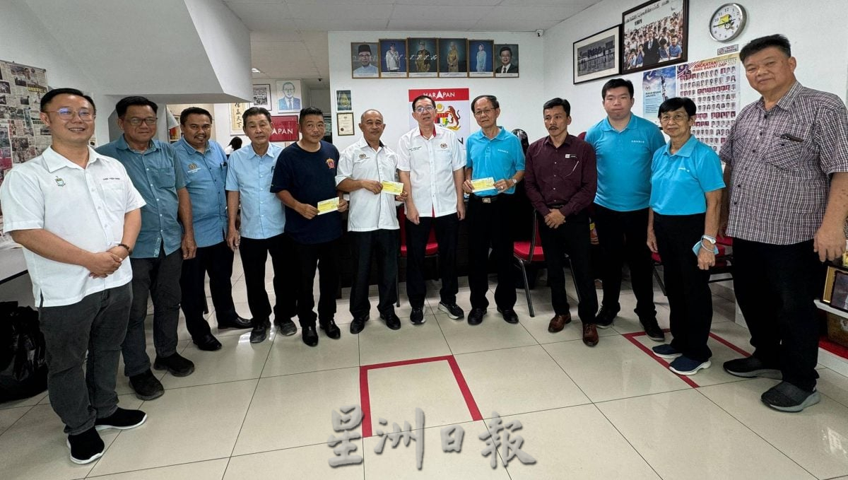 （大北马）北海锺灵E门旁已建竣的有盖篮球场及停车场将迎来合法使用权。