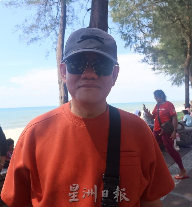 东::连假效应带动旅游热潮,关丹美景美食吸客,游客呼吁维持餐饮亲民价格。