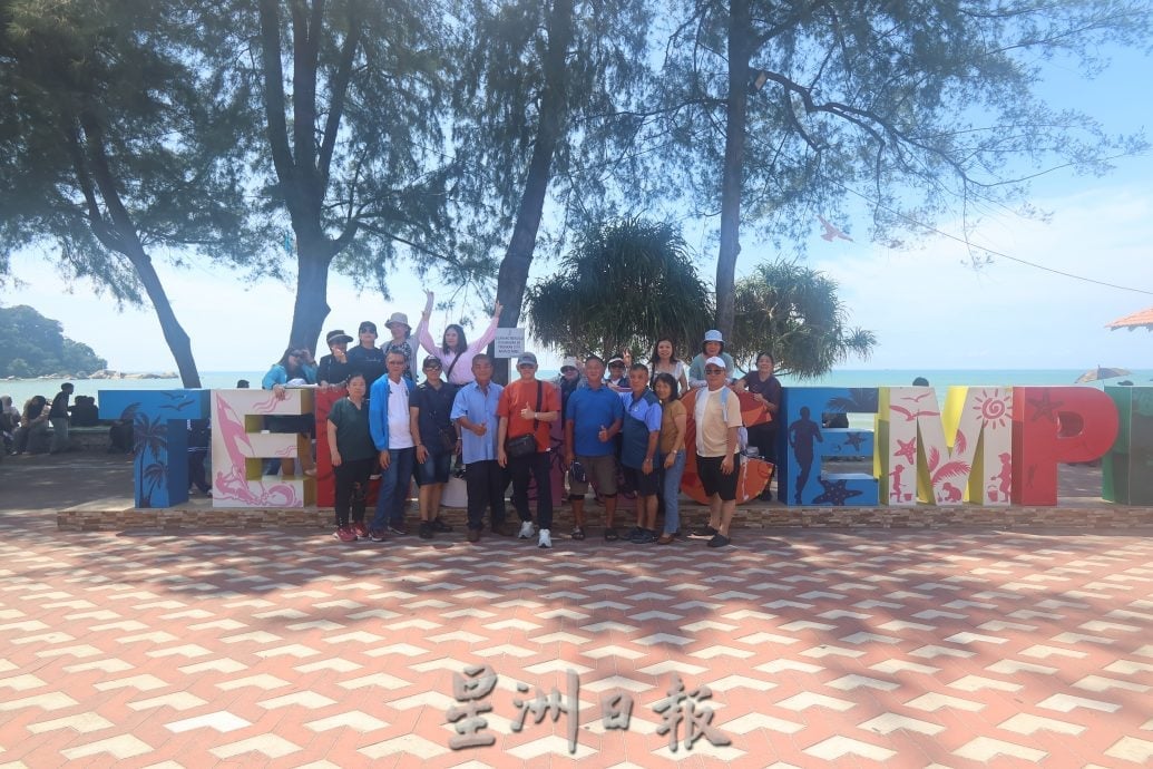 东::连假效应带动旅游热潮,关丹美景美食吸客,游客呼吁维持餐饮亲民价格。