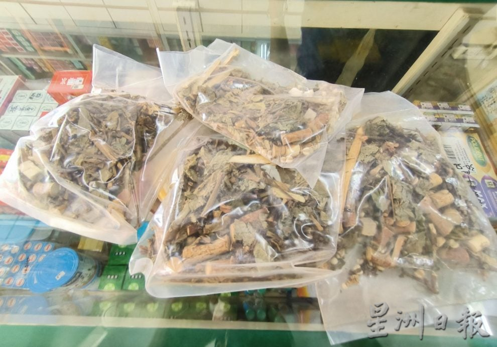 疫情升温中医求诊病患增,防疫中药畅销