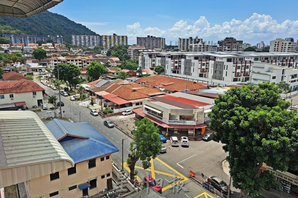 (大北马)阿逸布爹选区获批逾31万进行3工程 林冠英:利惠居民及游客