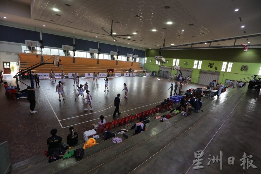 U17全国篮赛〡战火炙热 8强战6月6拉庆上演