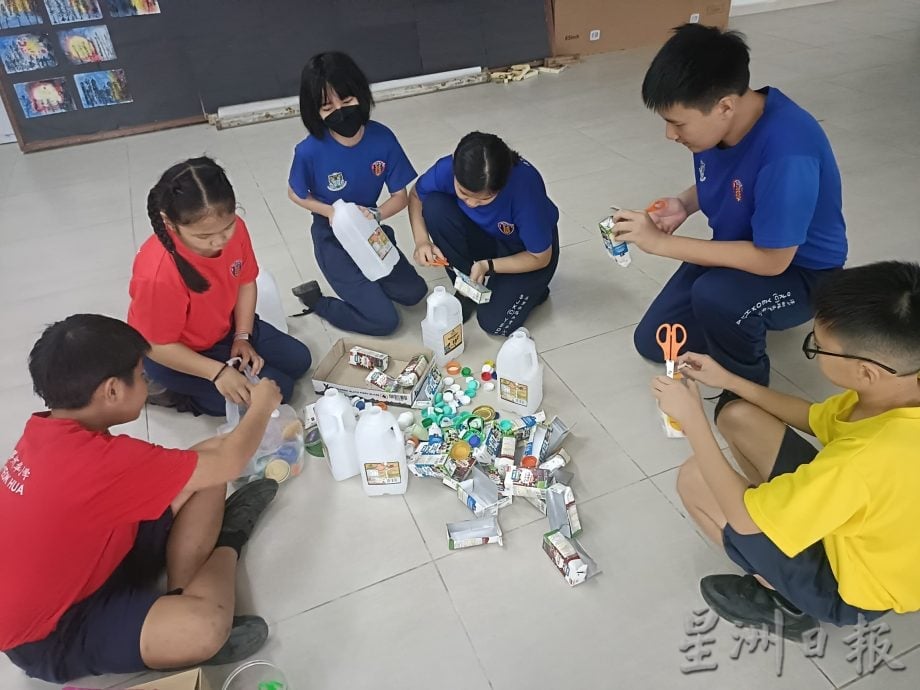 绿量|从学校教育下手 环保要从小做起