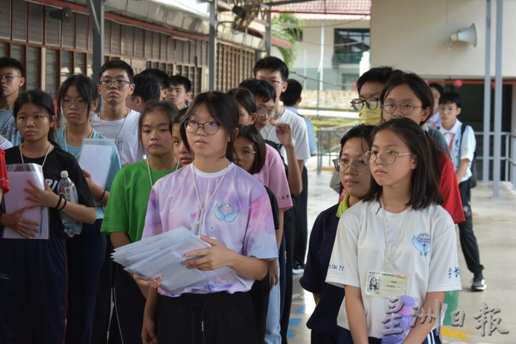 (供花城)NS芙蓉/叶耀荣:面对AI时代挑战,学记需坚持真相辨别是非