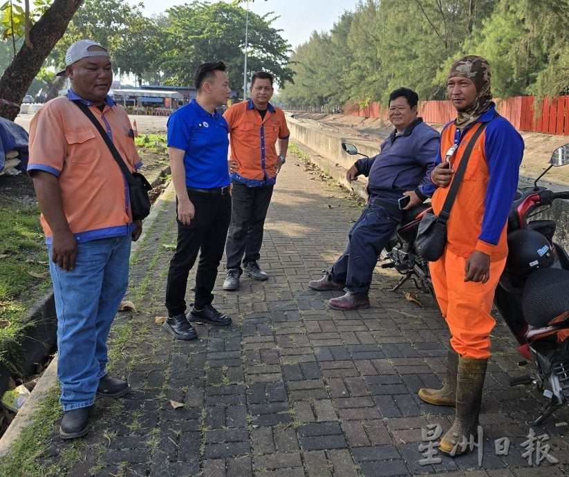 市政厅第二期整顿吉里望路边小贩及食摊计划