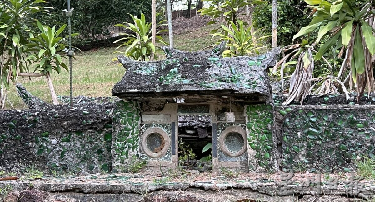 （6/6见报）星角摄/迷你古迹