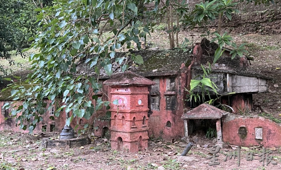 （6/6见报）星角摄/迷你古迹