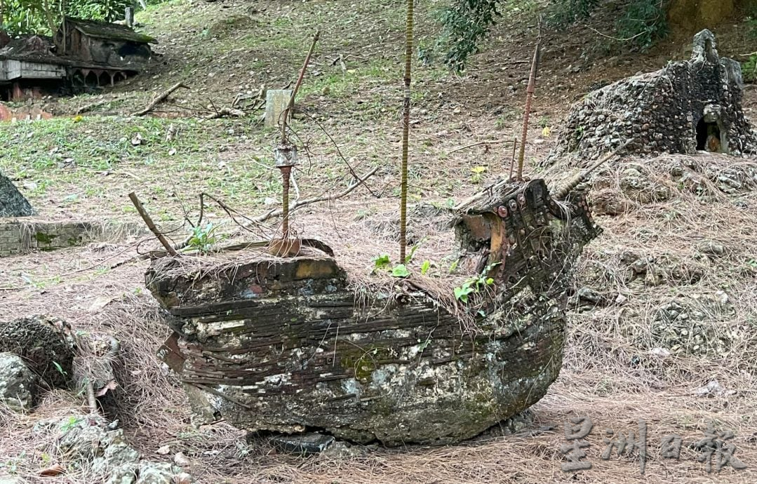 （6/6见报）星角摄/迷你古迹