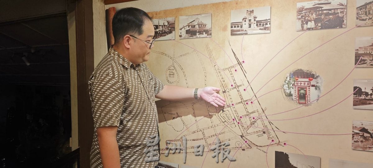 **已签发**柔:封面:这些人,那些事〡新山原来有“甘榜亚福”?!广肇会馆记华社发展轨迹