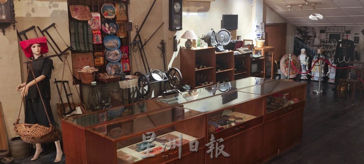 **已签发**柔:封面:这些人,那些事〡新山原来有“甘榜亚福”?!广肇会馆记华社发展轨迹
