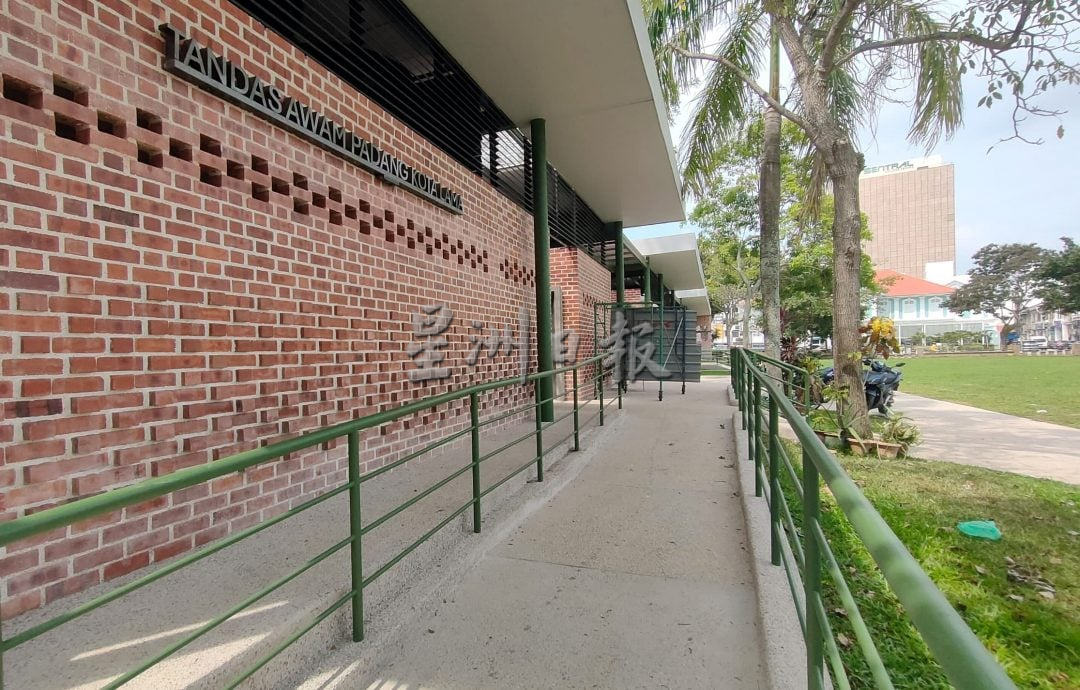 傍晚7点才上网文（大北马）自动门公共残厕 槟无障碍设施更进一步