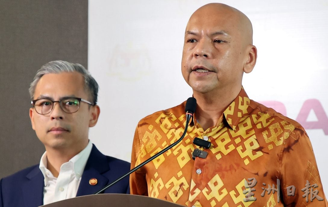 阿米占:内阁同意检讨规定