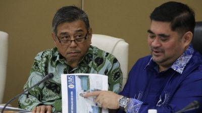 沙赫米否认州政府歧视反对党选区　指京那巴当岸路属联邦责任