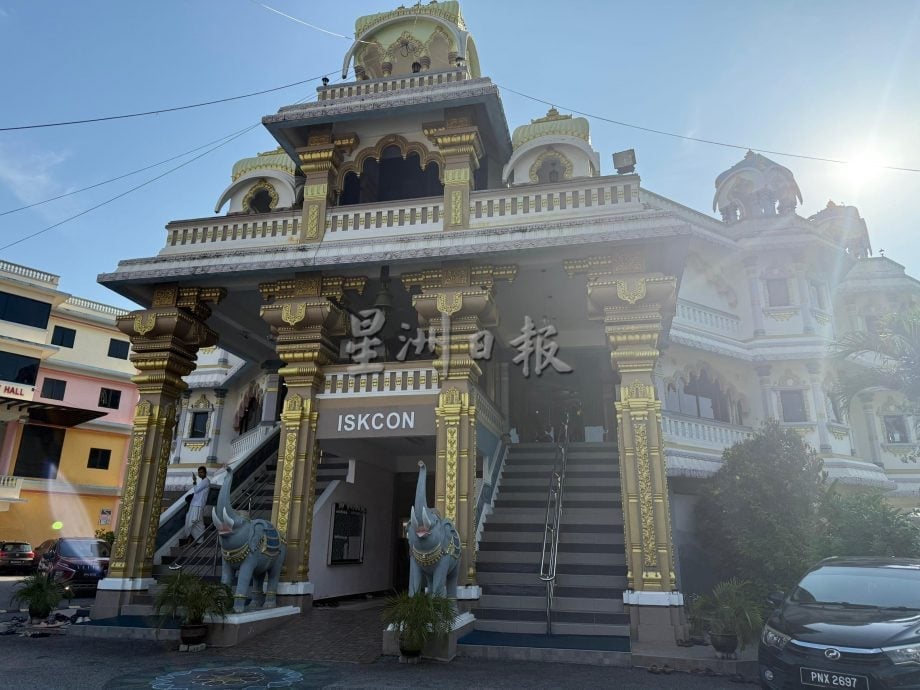 半岛心旅行/诗不朗再也宗教和谐之旅