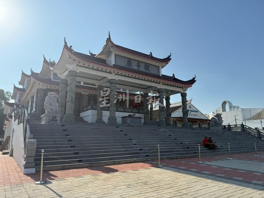 半岛心旅行/诗不朗再也宗教和谐之旅