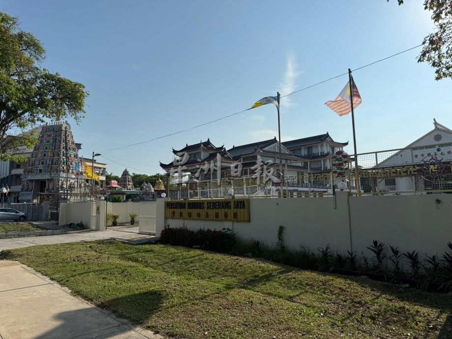 半岛心旅行/诗不朗再也宗教和谐之旅