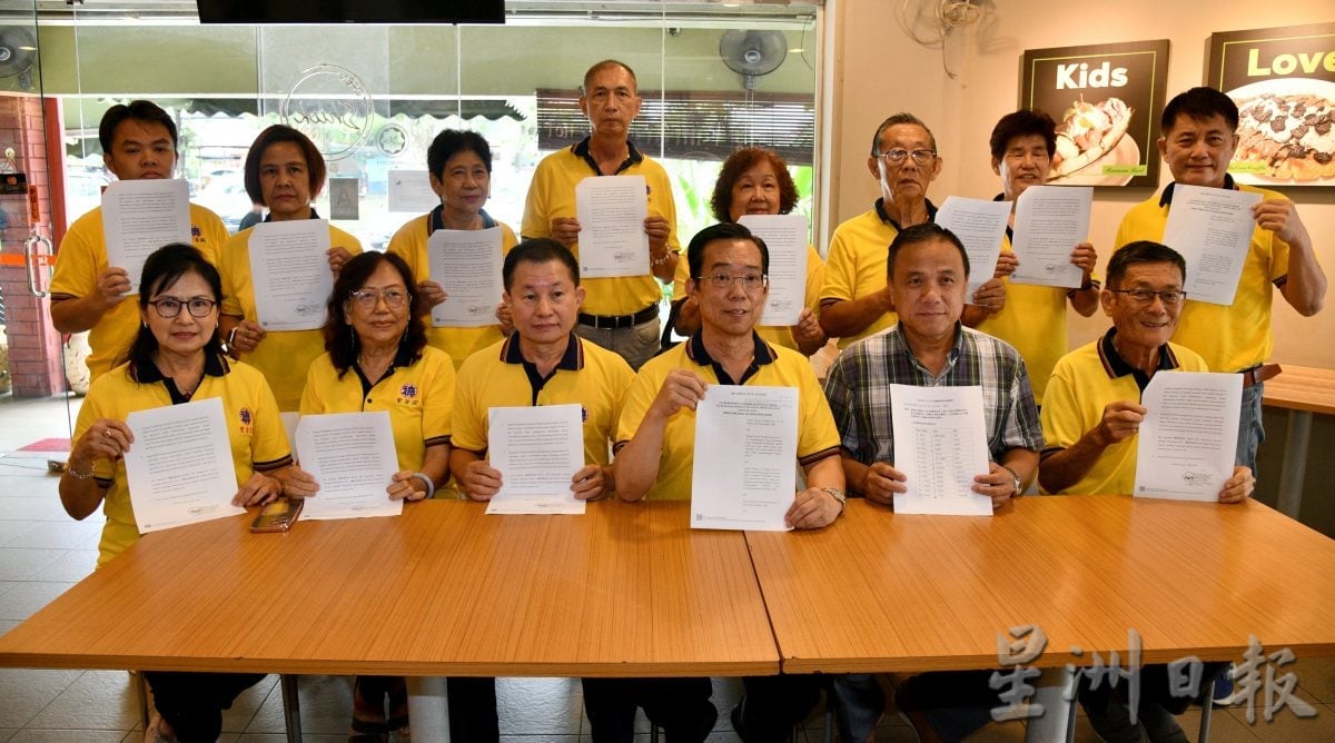 雪隆德教会紫芳阁闹双包/“真金不怕红炉火” 许嵄智促遵守庭令